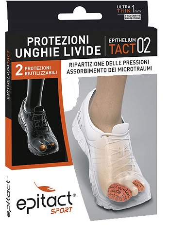 EPITACT SPORT UNGHIE LIVIDE L 2 PEZZO - farmaidea24.com