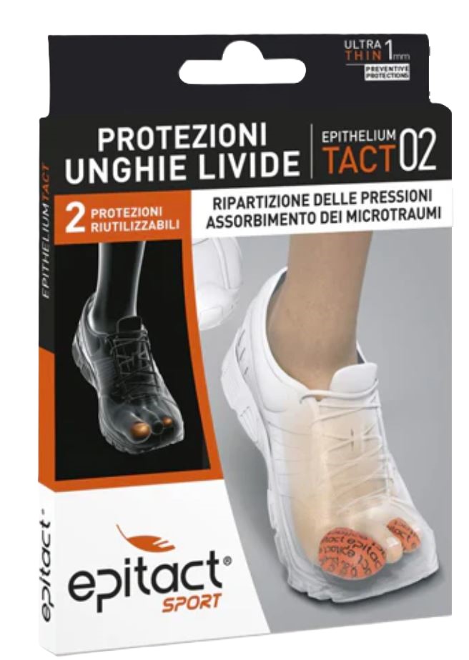 EPITACT SPORT UNGHIE LIVIDE XL 2 PEZZO - farmaidea24.com