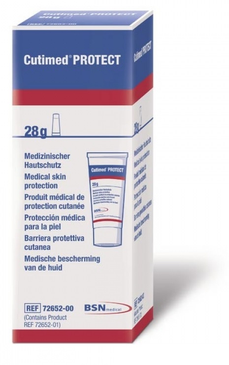 CREMA BARRIERA PROTETTIVA CUTIMED PROTECT PER PELLE INTEGRA IN TUBO DA 28 G - farmaidea24.com