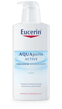 EUCERIN AQUAPORIN ACTIVE LIGHT 50 ML - farmaidea24.com