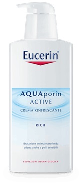 EUCERIN AQUAPORIN ACTIVE RICH 50 ML - farmaidea24.com