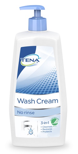 CREMA DETERGENTE IDRATANTE TENA WASH CREAM 500ML - farmaidea24.com