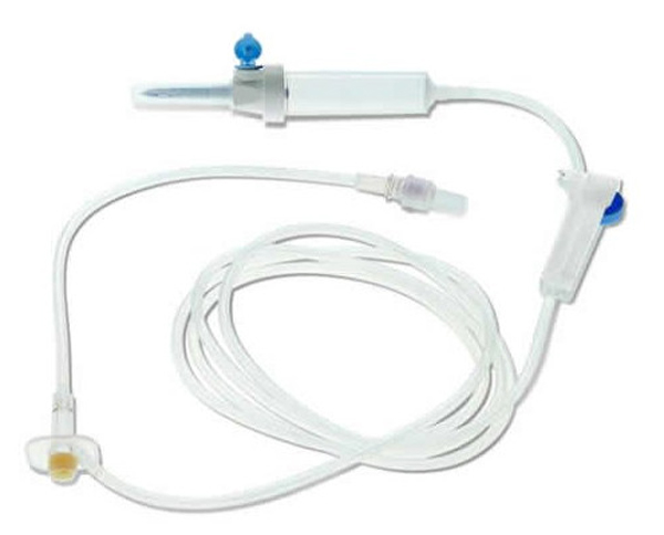 DEFLUSSORE EUROSET 20 DOP-FREE CON DOSATORE FLUSSO ADULTI - farmaidea24.com