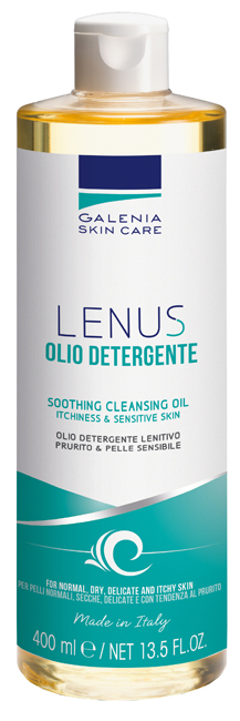 LENUS OLIO DETERGENTE 400 ML - farmaidea24.com