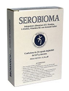 SEROBIOMA 24 CAPSULE - farmaidea24.com