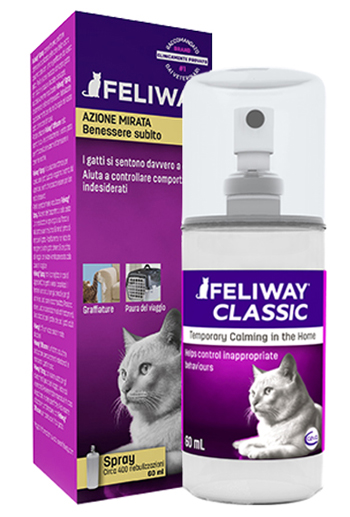 FELIWAY CLASSIC SPRAY 60 ML - farmaidea24.com
