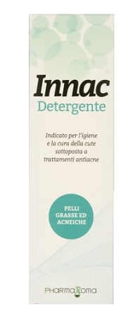 INNAC DETERGENTE 200 ML - farmaidea24.com