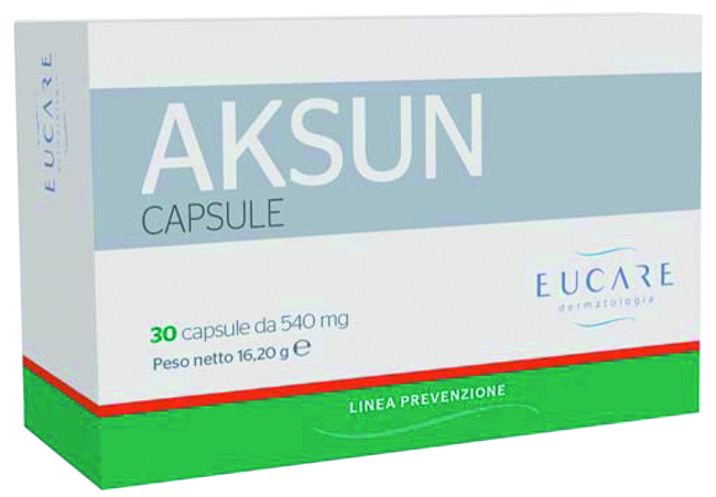 AKSUN 30 CAPSULE - farmaidea24.com