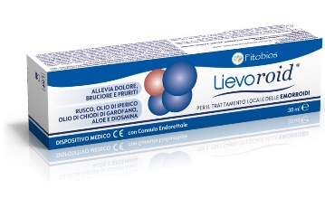 LIEVOROID POMATA 30 ML CON CANNULA ENDORETTALE AVVITABILE - farmaidea24.com