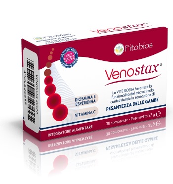 VENOSTAX 30 COMPRESSE - farmaidea24.com