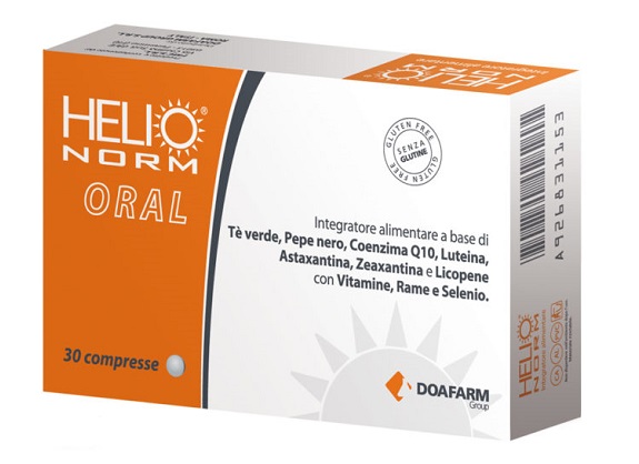 HELIO NORM ORAL 30 COMPRESSE - farmaidea24.com