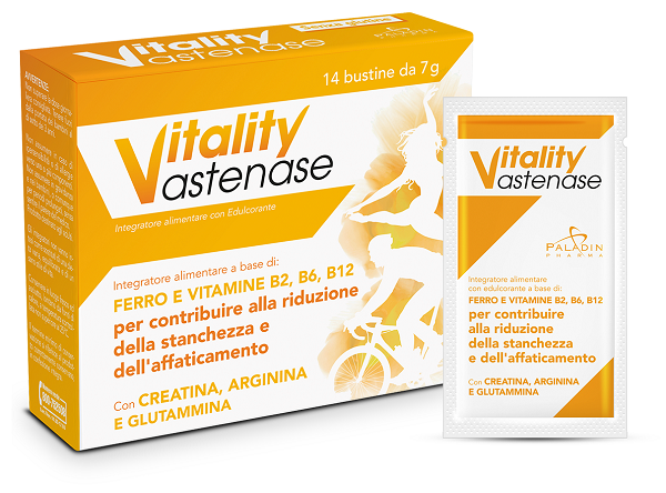 VITALITY ASTENASE AGRUMI 14 BUSTINE - farmaidea24.com