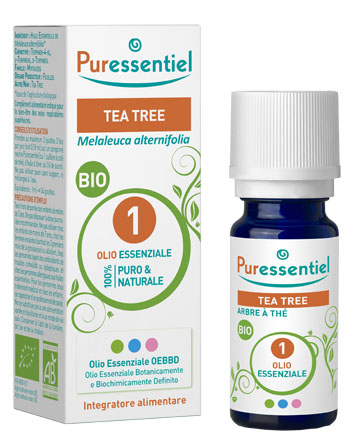 TEA TREE BIO OLIO ESSENZIALE 10 ML - farmaidea24.com