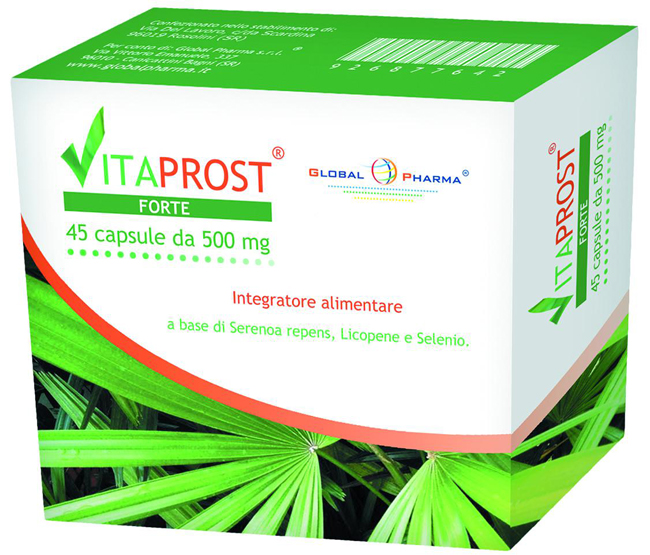 VITAPROST FORTE 45 CAPSULE - farmaidea24.com