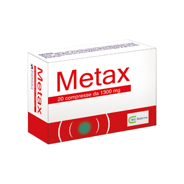 METAX 20 COMPRESSE - farmaidea24.com