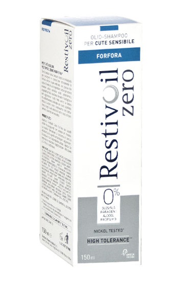 RESTIVOIL ZERO FORFORA 150 ML - farmaidea24.com