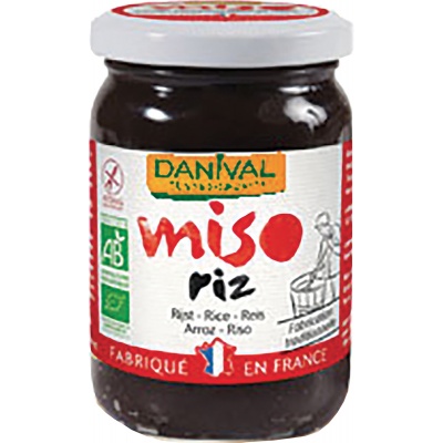 MISO DI RISO BIO 200 G - farmaidea24.com