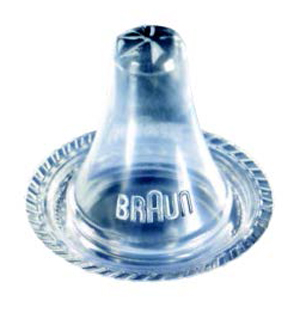 TAPPO IGIENICO BRAUN PER TERMOMETRO THERMOSCAN - farmaidea24.com