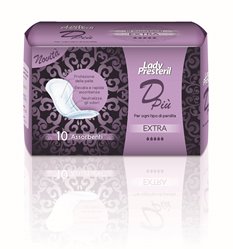 LADY PRESTERIL DPIU'EXTRA 10 PEZZI - farmaidea24.com