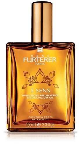 RENE FURTERER 5 SENS HUILE OLIO 100 ML NP - farmaidea24.com