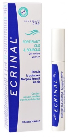 ECRINAL GEL CIGLIA RINFORZANTE 9 ML - farmaidea24.com