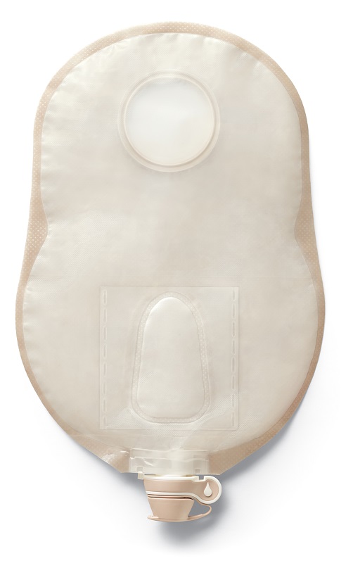 SACCA UROSTOMIA A DUE VIE OPACA 45 MM 10 PEZZI - farmaidea24.com