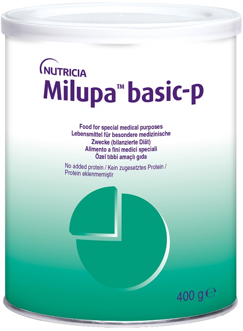 BASIC P 400G NUOVO FORMATO - farmaidea24.com