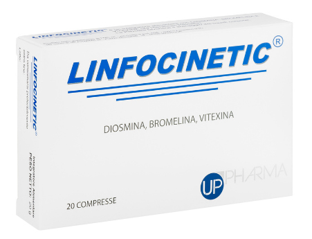 LINFOCINETIC 20 COMPRESSE - farmaidea24.com