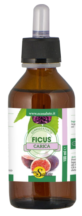 FICUS CARICA GEMMODERIVATO 100 ML - farmaidea24.com