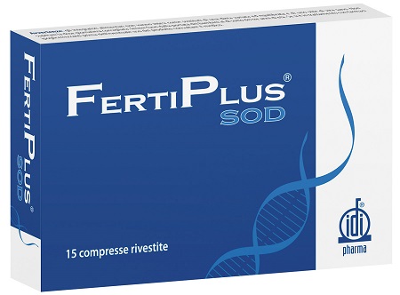 FERTIPLUS SOD 15 COMPRESSE RIVESTITE - farmaidea24.com