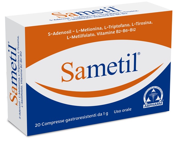 SAMETIL 20 COMPRESSE - farmaidea24.com