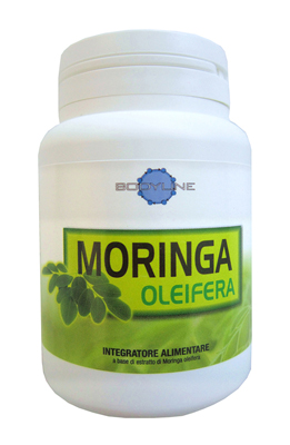 MORINGA OLEIFERA 60 CAPSULE - farmaidea24.com