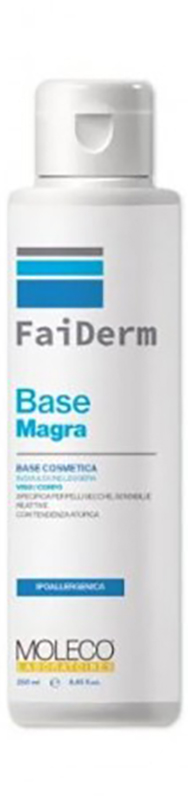 FAIDERM BASE MAGRA 250 ML - farmaidea24.com
