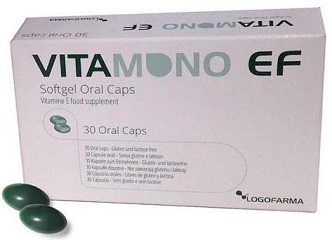 VITAMONO EF USO ORALE 30 CAPSULE SOFTGEL - farmaidea24.com