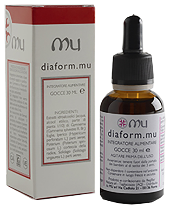 DIAFORM MU 30 ML - farmaidea24.com