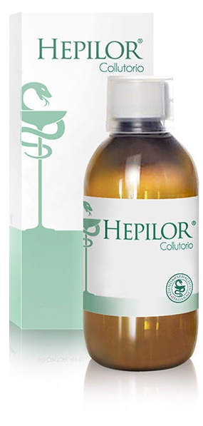 HEPILOR COLLUTORIO 150 ML - farmaidea24.com