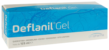 DEFLANIL GEL 125 ML - farmaidea24.com