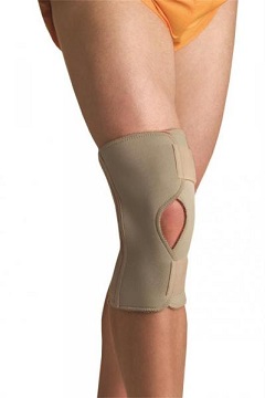 GINOCCHIERA THERMOSKIN APRIBILE CON STABILIZZATORE EXTRA LARGE - farmaidea24.com