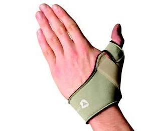 SPLINT THERMOSKIN FLESSIBILE SINISTRO PER POLLICE SMALL - farmaidea24.com