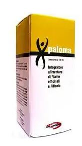 PALOMA SOLUZIONE 200 ML - farmaidea24.com