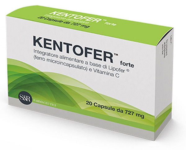 KENTOFER FORTE 20 CAPSULE - farmaidea24.com