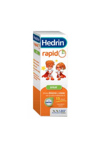 HEDRIN RAPIDO LIQUIDO GEL SPRAY SPRAY 60 ML - farmaidea24.com