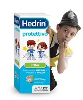 HEDRIN PROTETTIVO SPRAY 200 ML - farmaidea24.com