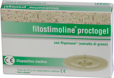 PROCTOGEL FITOSTIMOLINE 35 G - farmaidea24.com