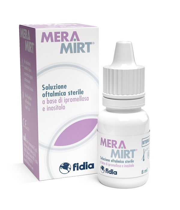 MERAMIRT SOLUZIONE OFTALMICA 8 ML - farmaidea24.com
