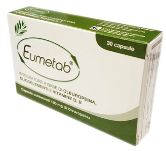 EUMETAB 30 CAPSULE - farmaidea24.com