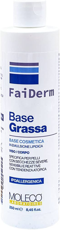 FAIDERM BASE GRASSA 250 ML - farmaidea24.com
