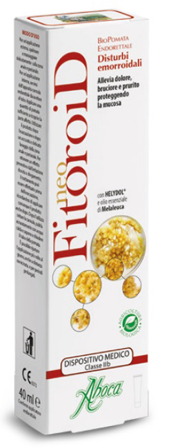 NEOFITOROID BIOPOMATA ENDORETTALE 40 ML - farmaidea24.com