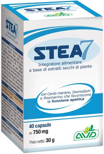 STEA 7 40 CAPSULE - farmaidea24.com