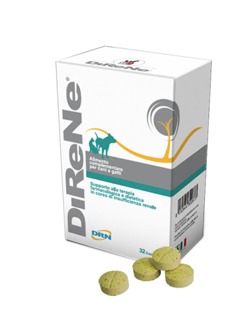 DIRENE 32 COMPRESSE - farmaidea24.com